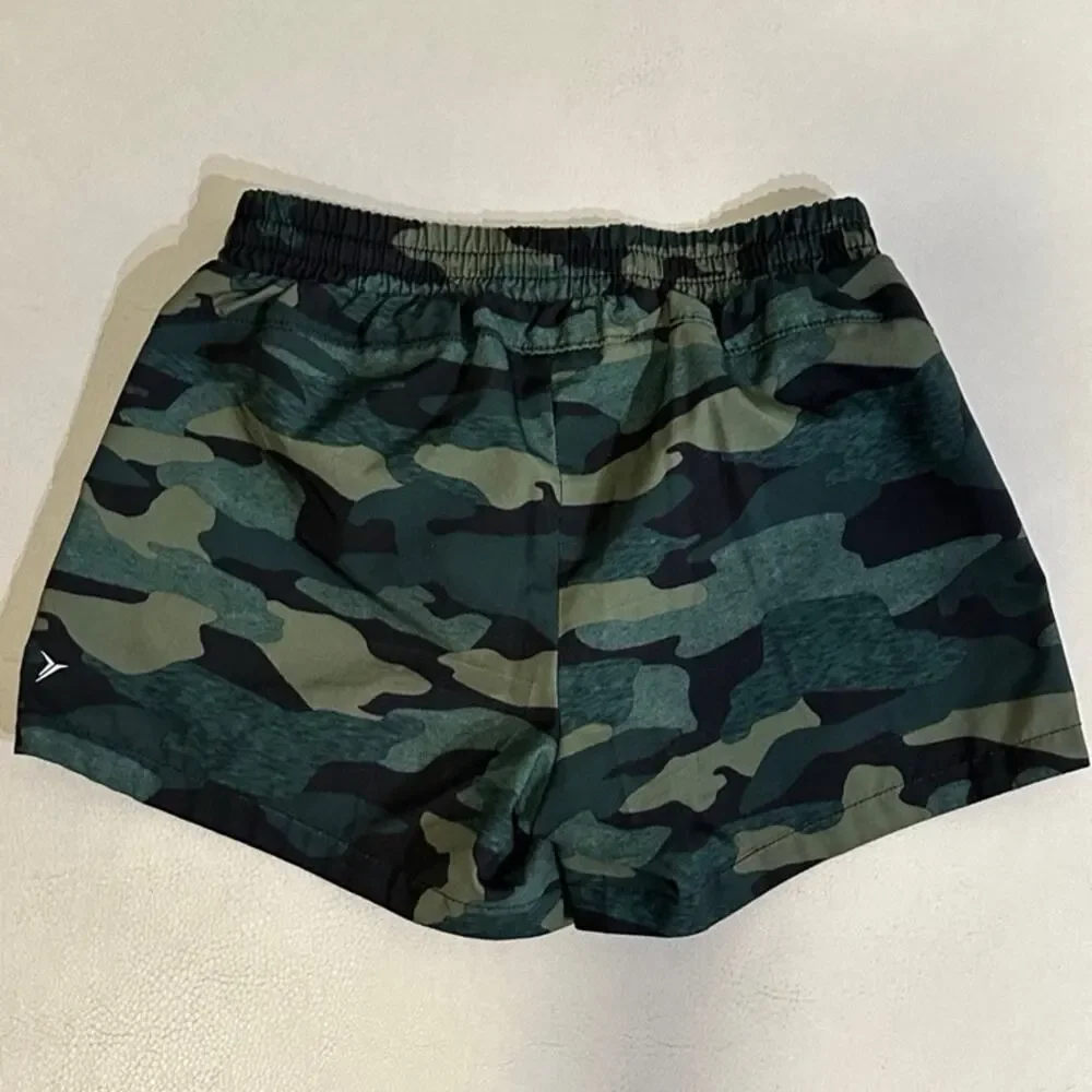 Old Navy Active Girls Camoflauge Shorts - Girls Size 14